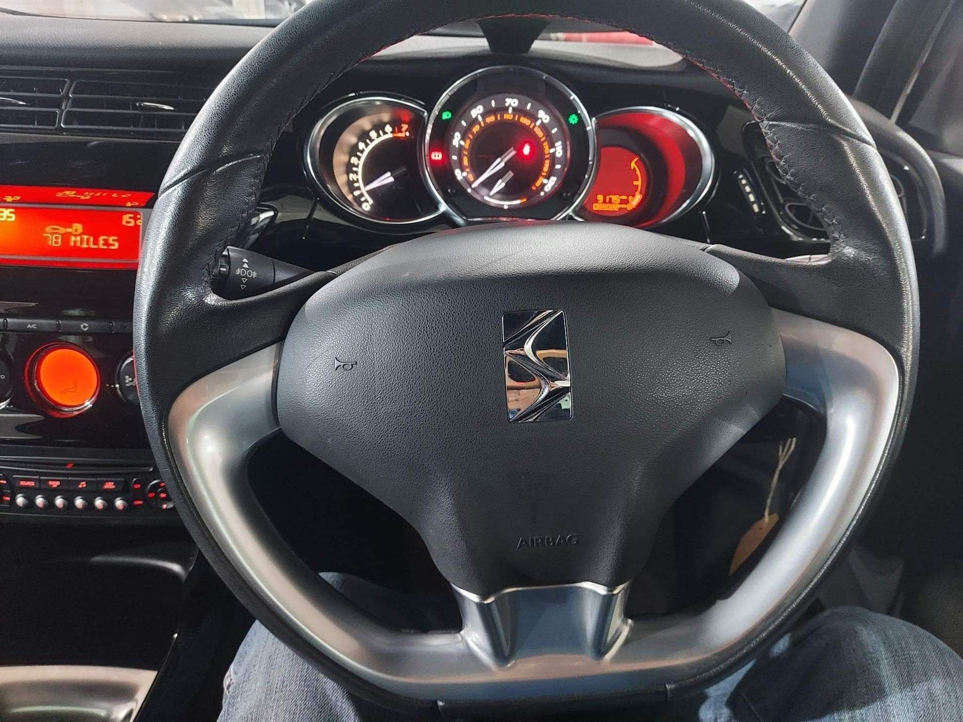 2012 CITROEN DS3 2012 CITROEN DS3