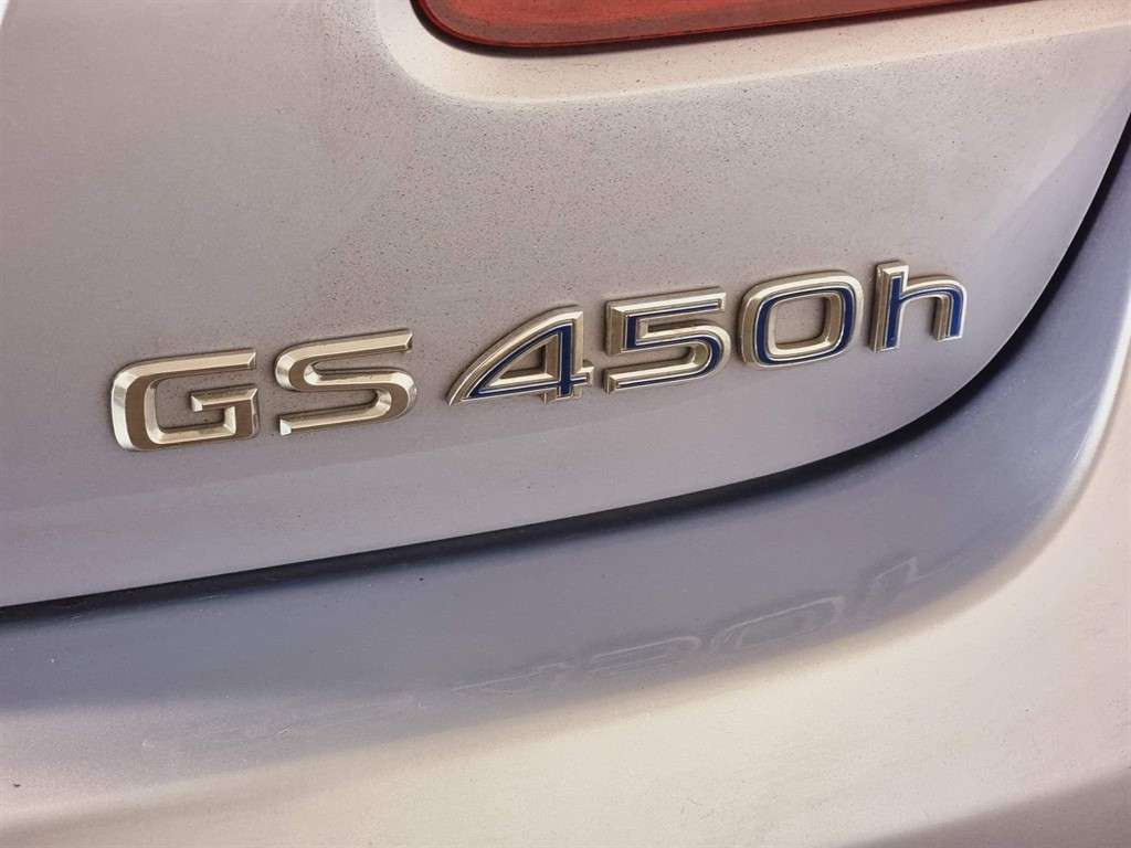 2007 LEXUS GS 2007 LEXUS GS