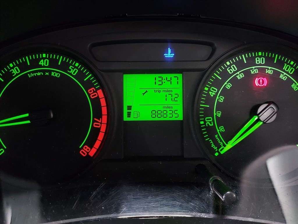 2008 SKODA FABIA 2008 SKODA FABIA