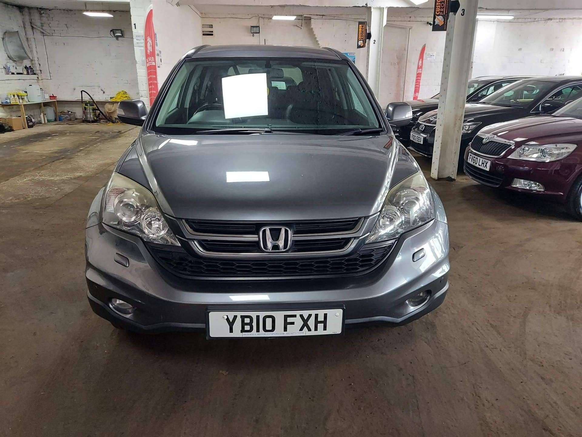 2010 HONDA CR-V 2010 HONDA CR-V