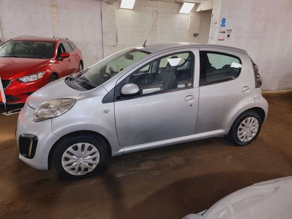 2013 CITROEN C1 2013 CITROEN C1