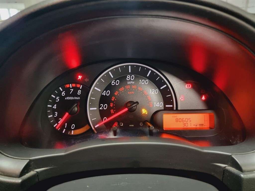 2013 NISSAN MICRA 2013 NISSAN MICRA