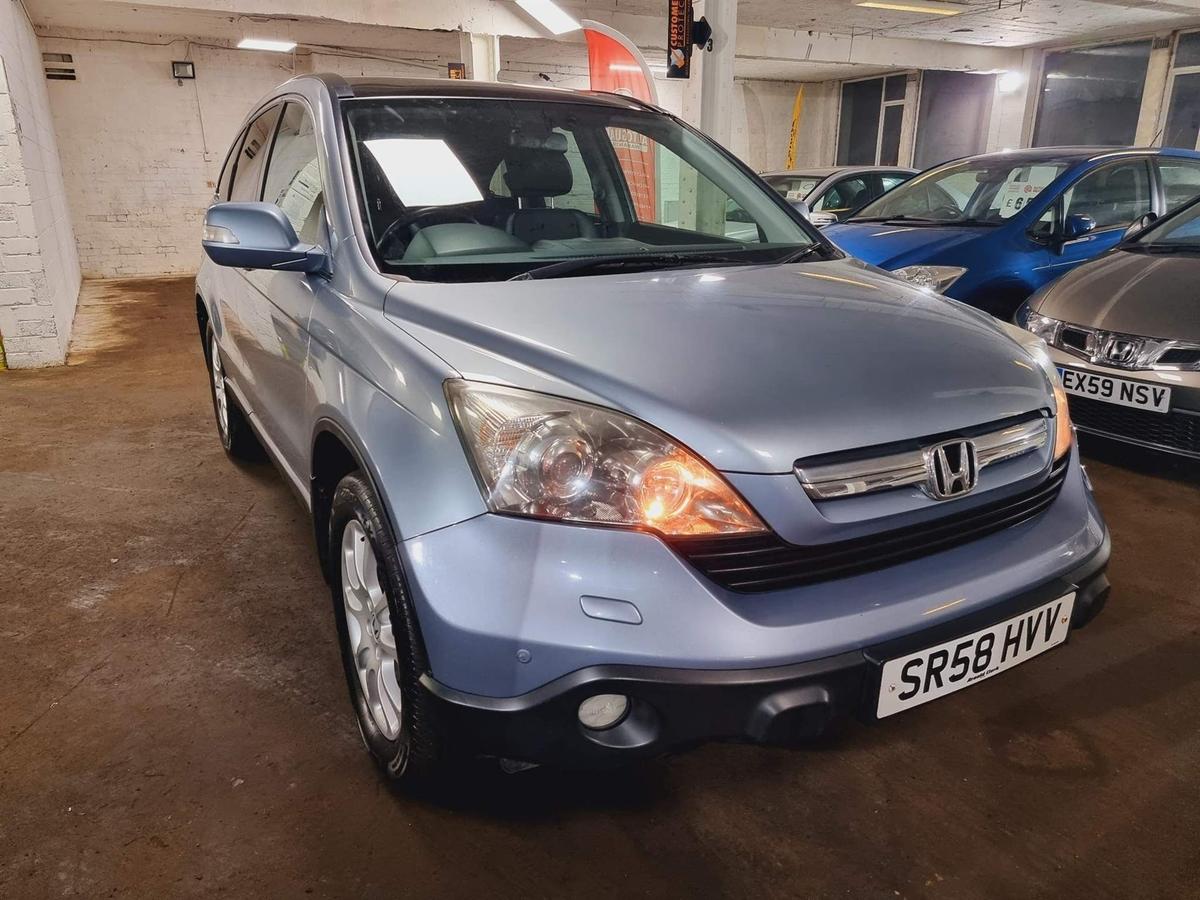 Check out this Honda Cr-v 2008 Diesel Manual