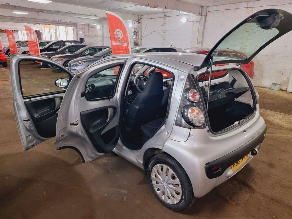 2013 CITROEN C1 2013 CITROEN C1