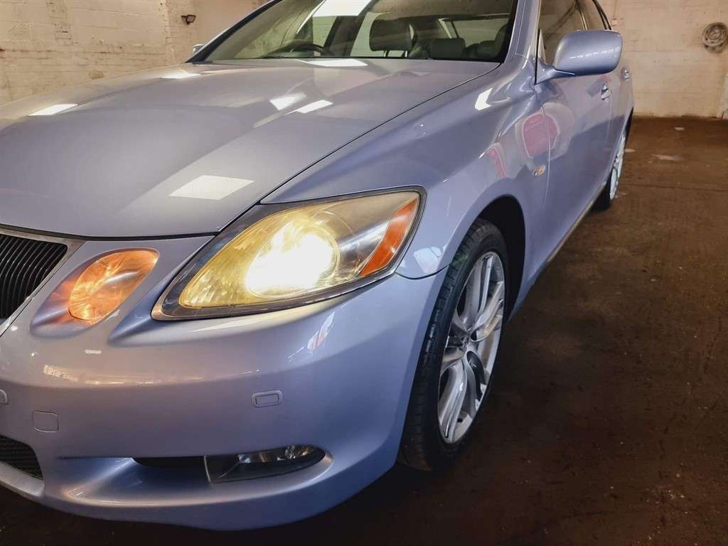 2007 LEXUS GS 2007 LEXUS GS