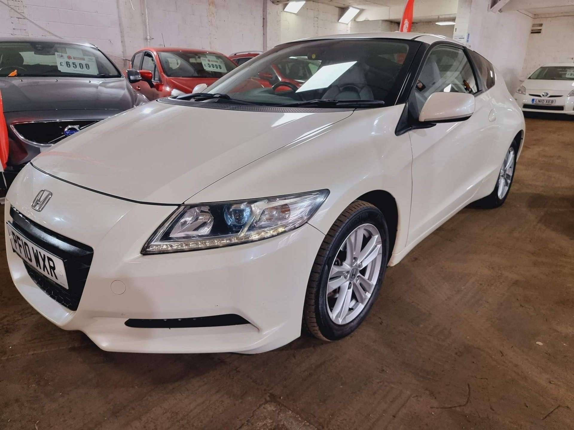 2010 HONDA CR-Z 2010 HONDA CR-Z