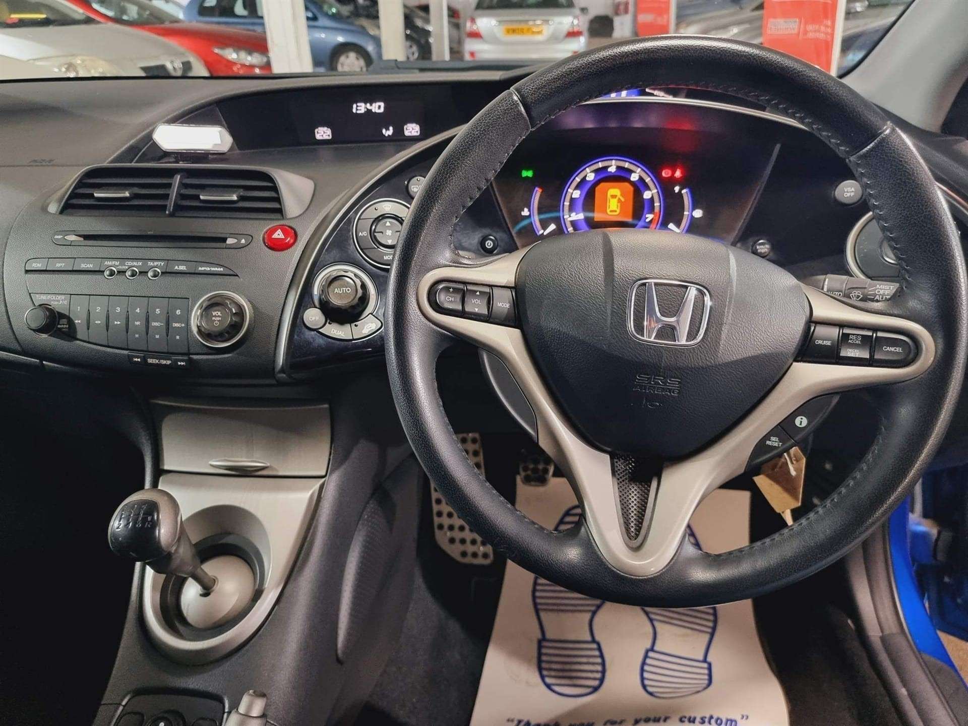 2007 HONDA CIVIC 2007 HONDA CIVIC