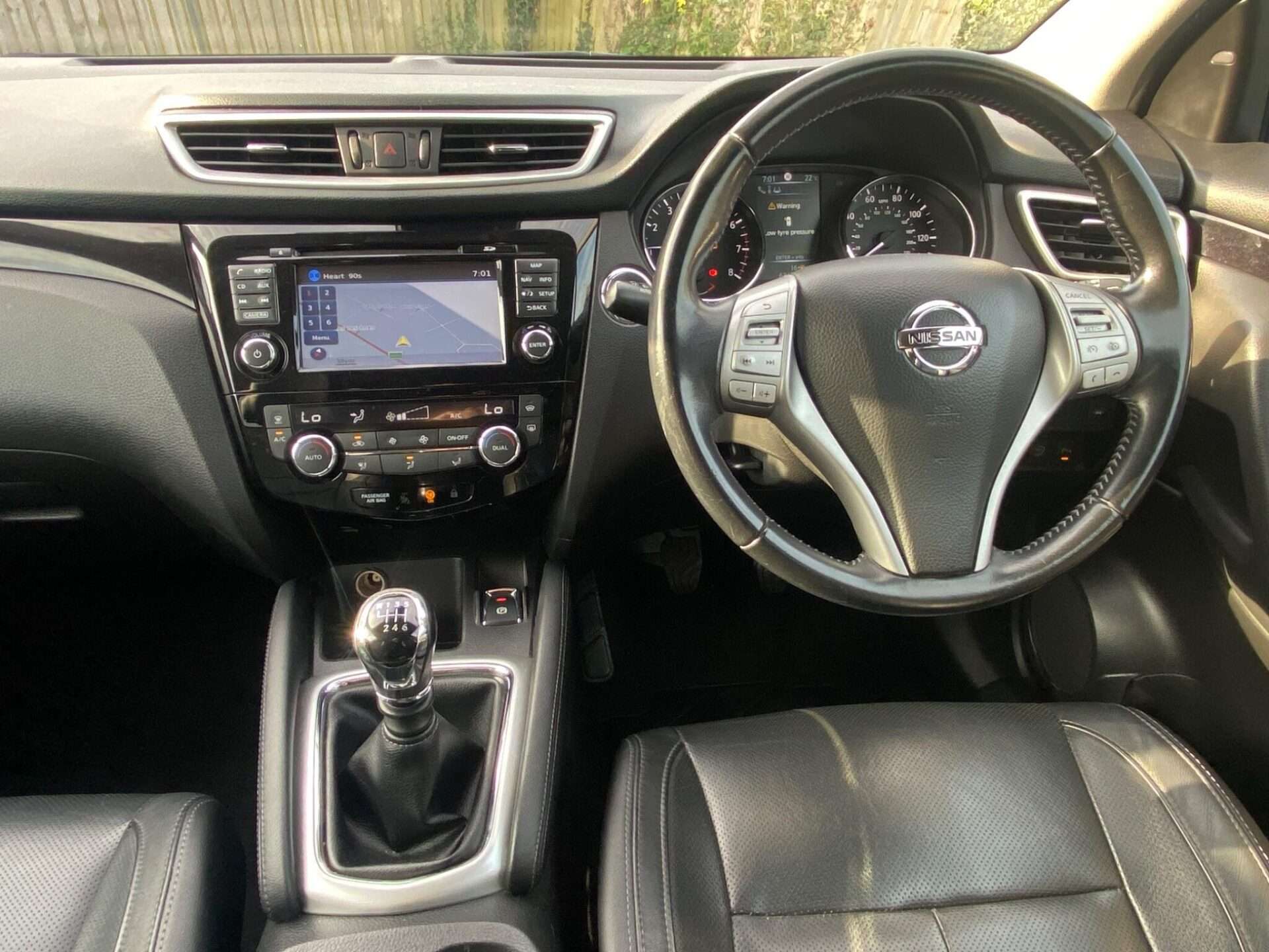 2016 NISSAN QASHQAI 2016 NISSAN QASHQAI