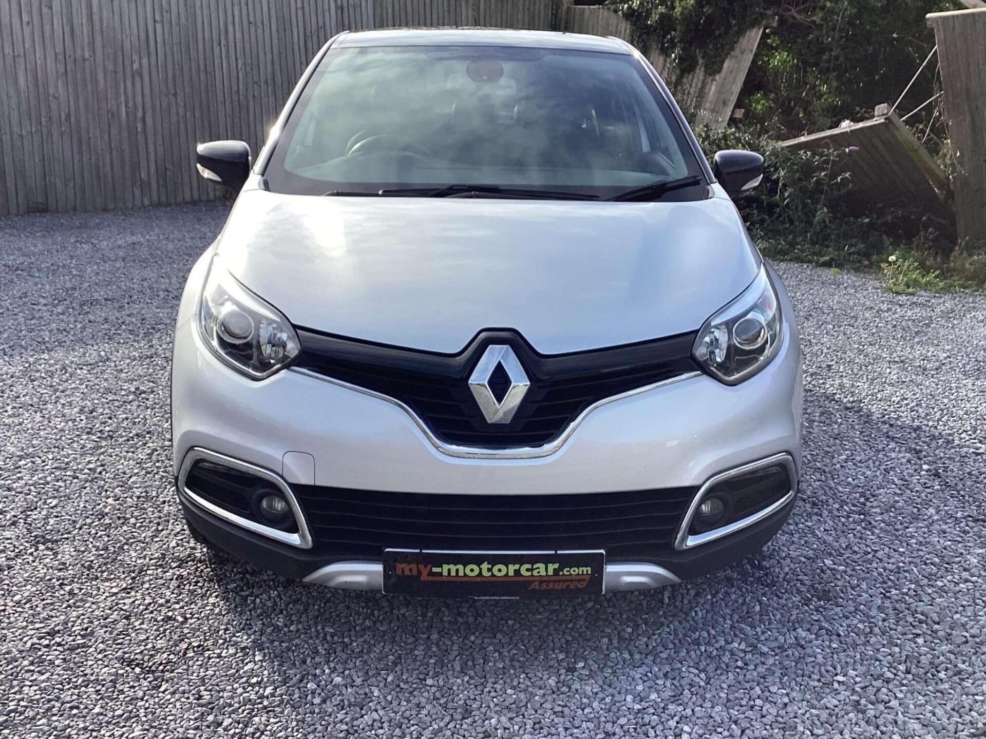 2016 RENAULT CAPTUR 2016 RENAULT CAPTUR