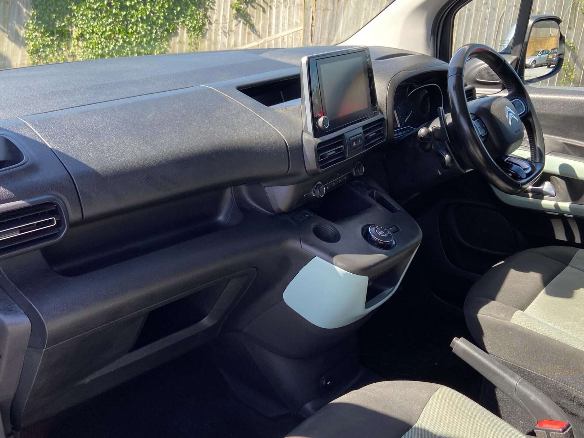 2021 CITROEN BERLINGO 2021 CITROEN BERLINGO