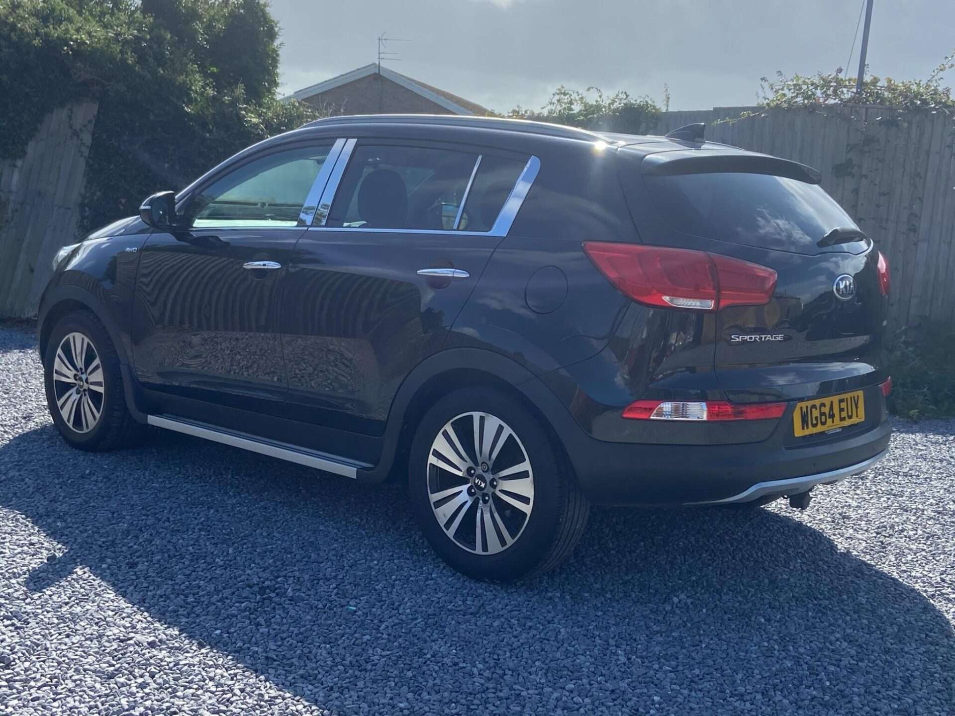 2014 KIA SPORTAGE 2014 KIA SPORTAGE