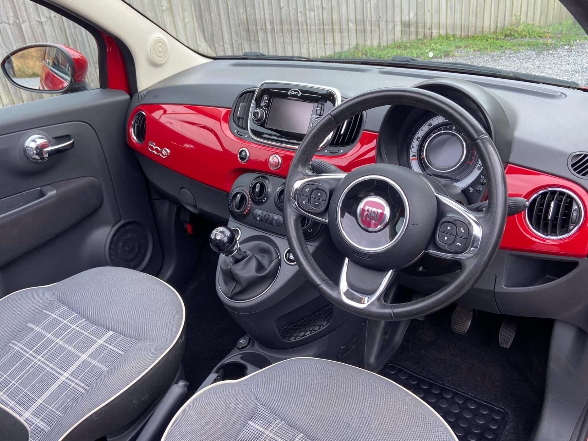 2015 FIAT 500 2015 FIAT 500