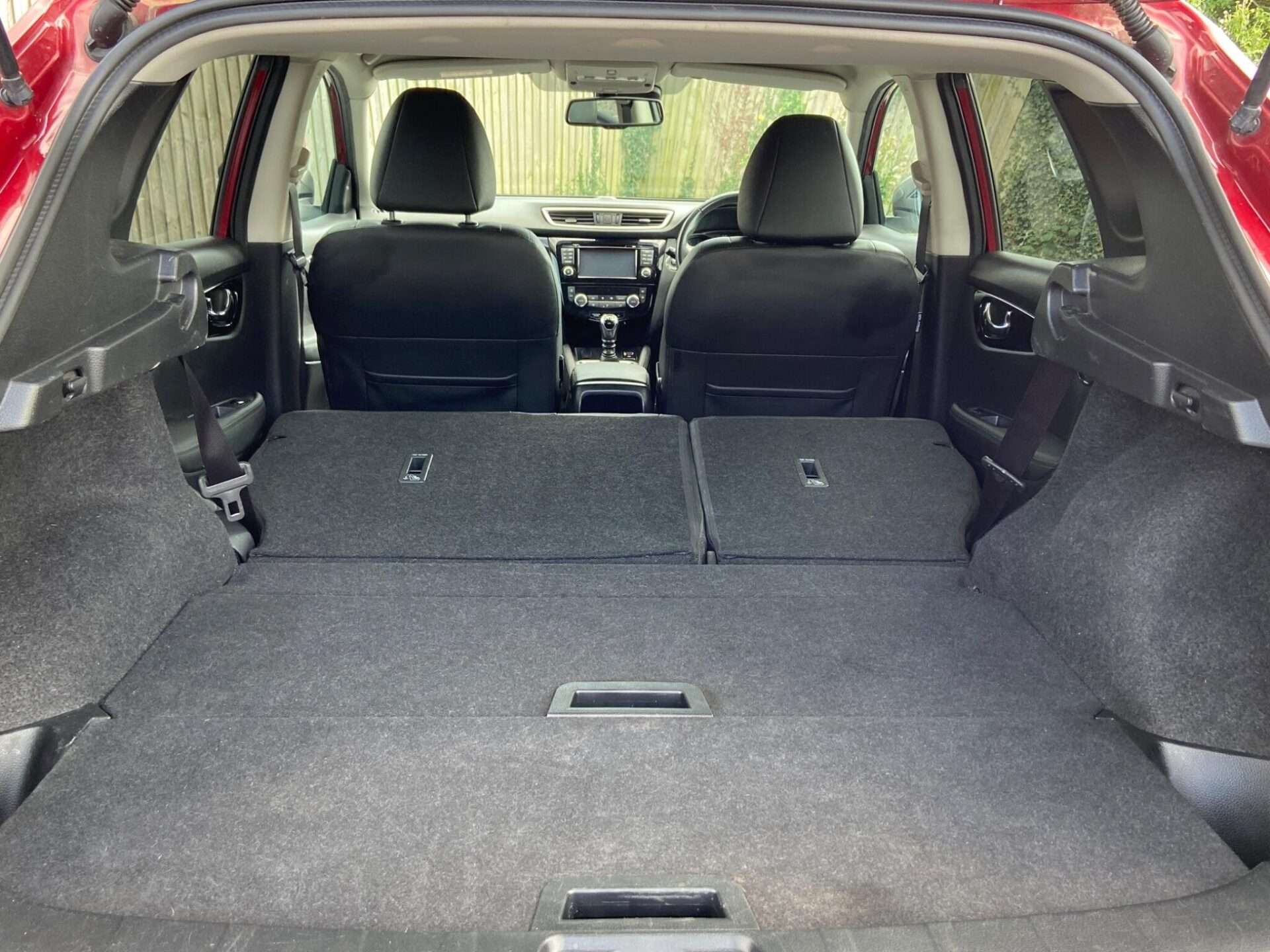 2016 NISSAN QASHQAI 2016 NISSAN QASHQAI