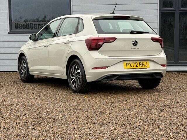 2022 VOLKSWAGEN POLO 2022 VOLKSWAGEN POLO