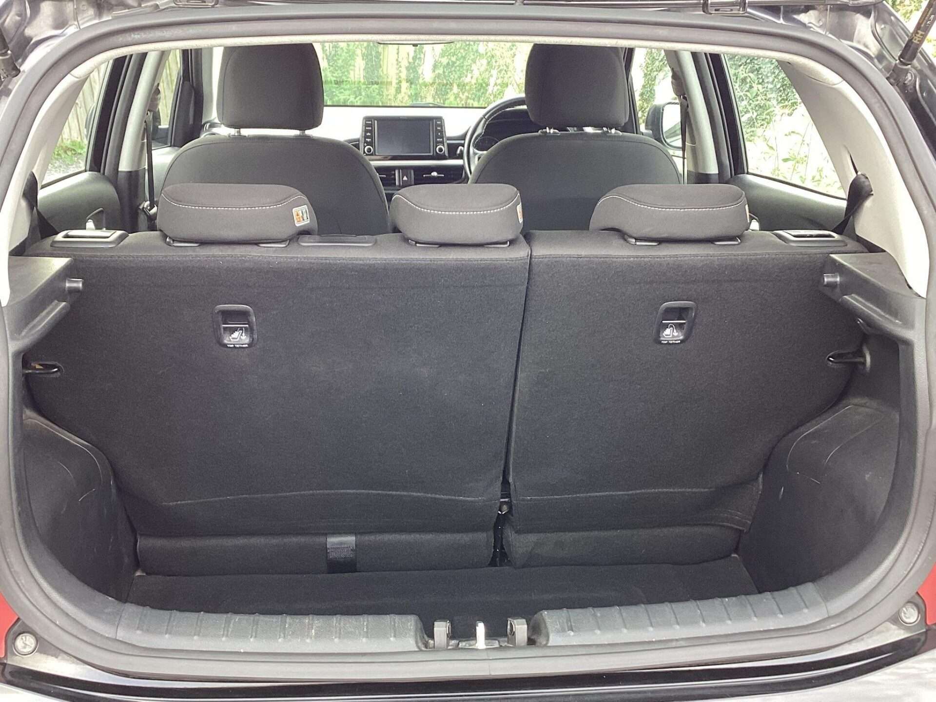 2018 KIA PICANTO 2018 KIA PICANTO