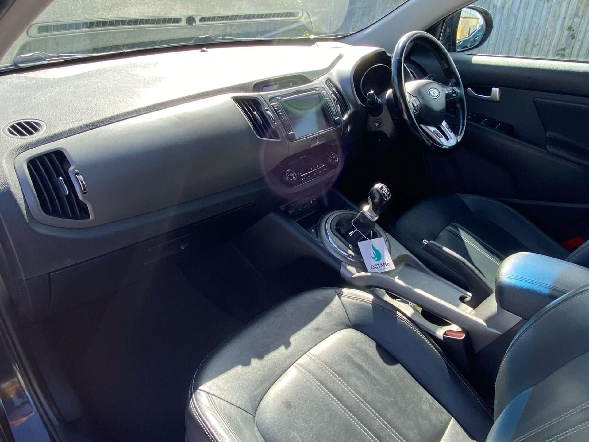 2014 KIA SPORTAGE 2014 KIA SPORTAGE