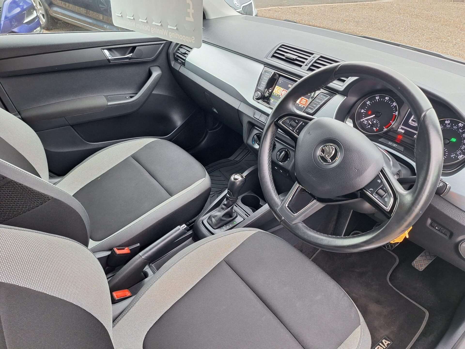 2016 SKODA FABIA 2016 SKODA FABIA