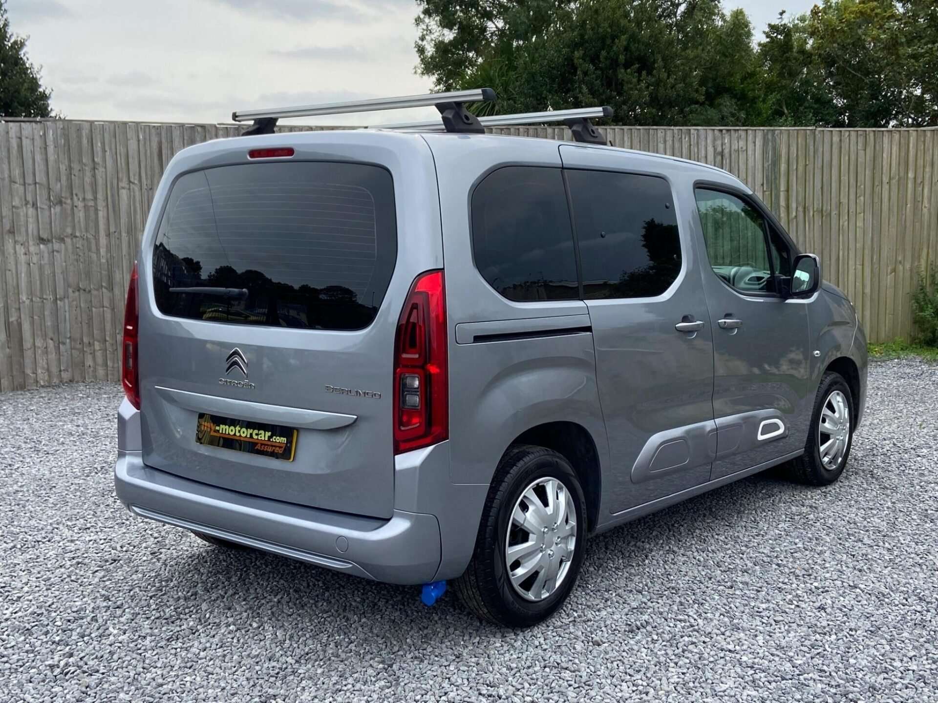 2021 CITROEN BERLINGO 2021 CITROEN BERLINGO