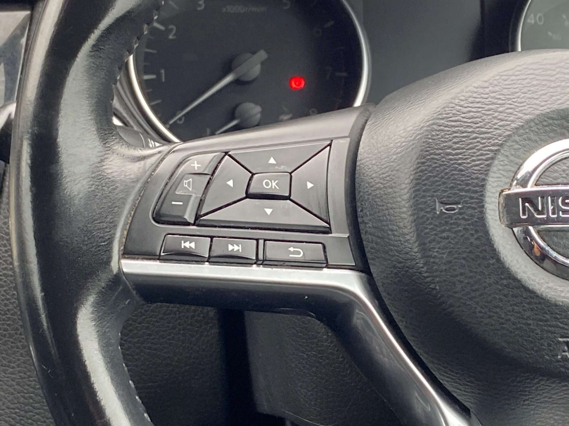 2017 NISSAN QASHQAI 2017 NISSAN QASHQAI