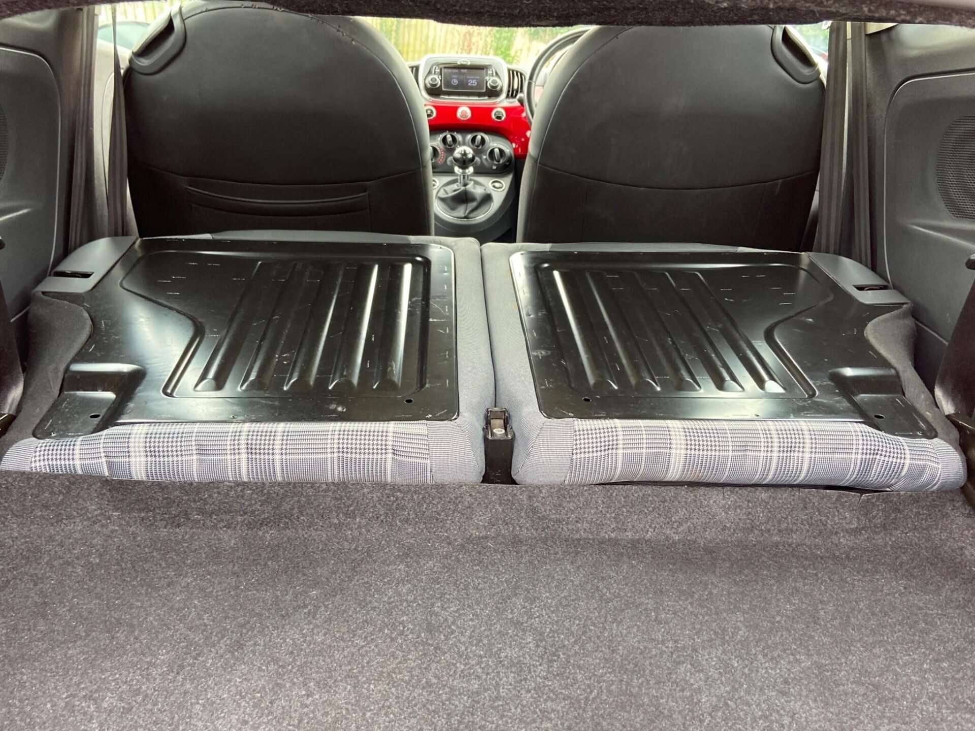 2015 FIAT 500 2015 FIAT 500