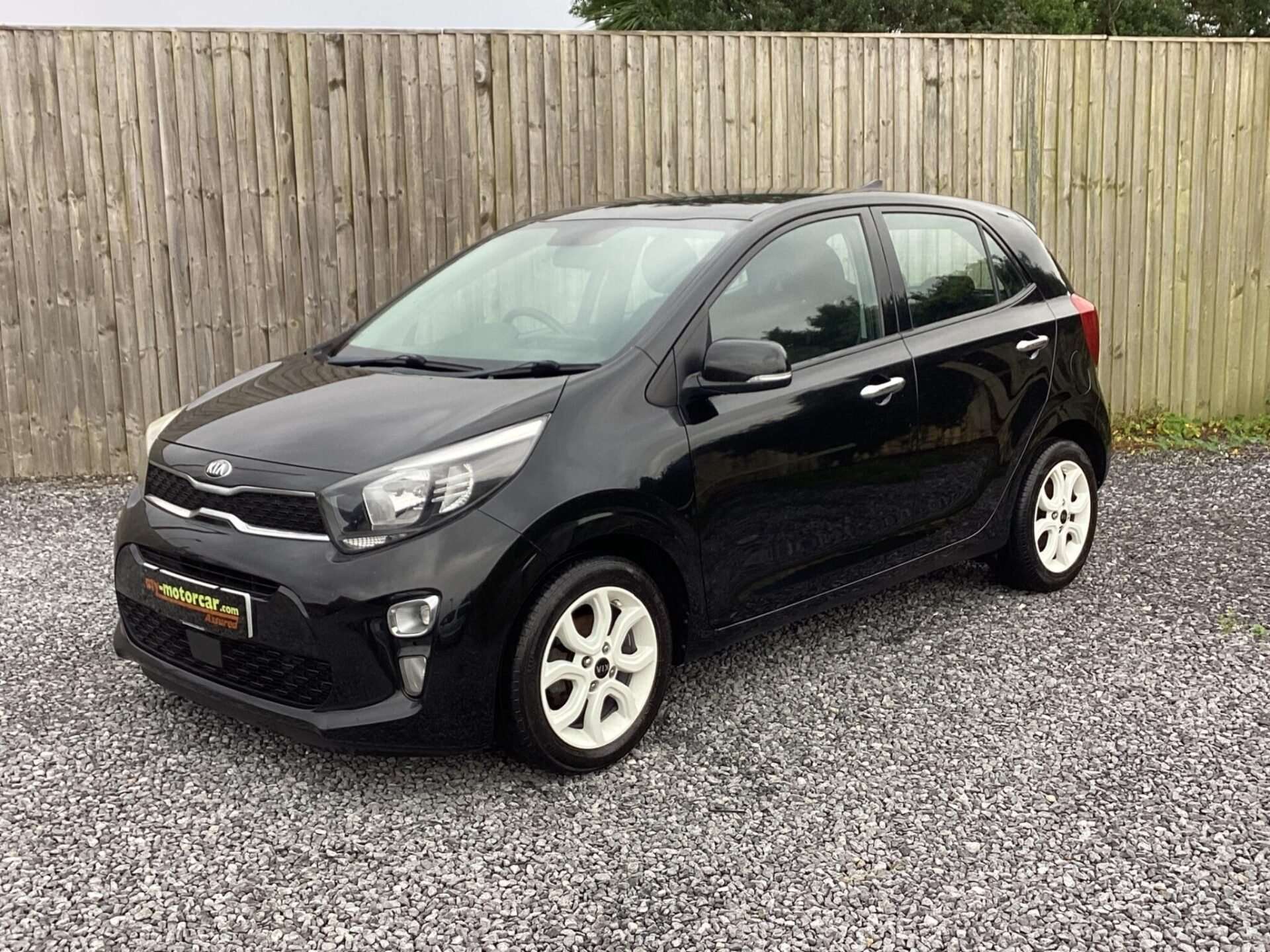 2018 KIA PICANTO 2018 KIA PICANTO