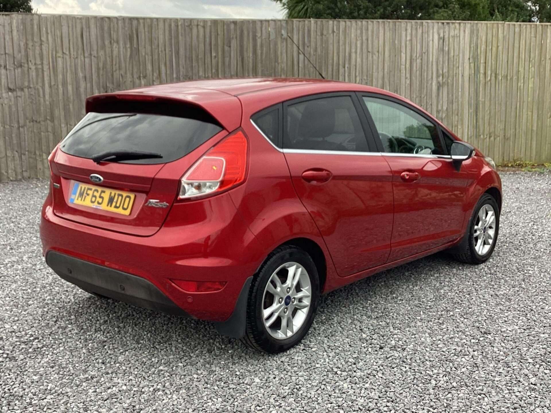 2015 FORD FIESTA 2015 FORD FIESTA