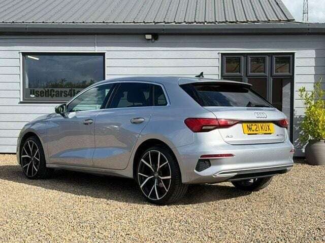 2021 AUDI A3 2021 AUDI A3