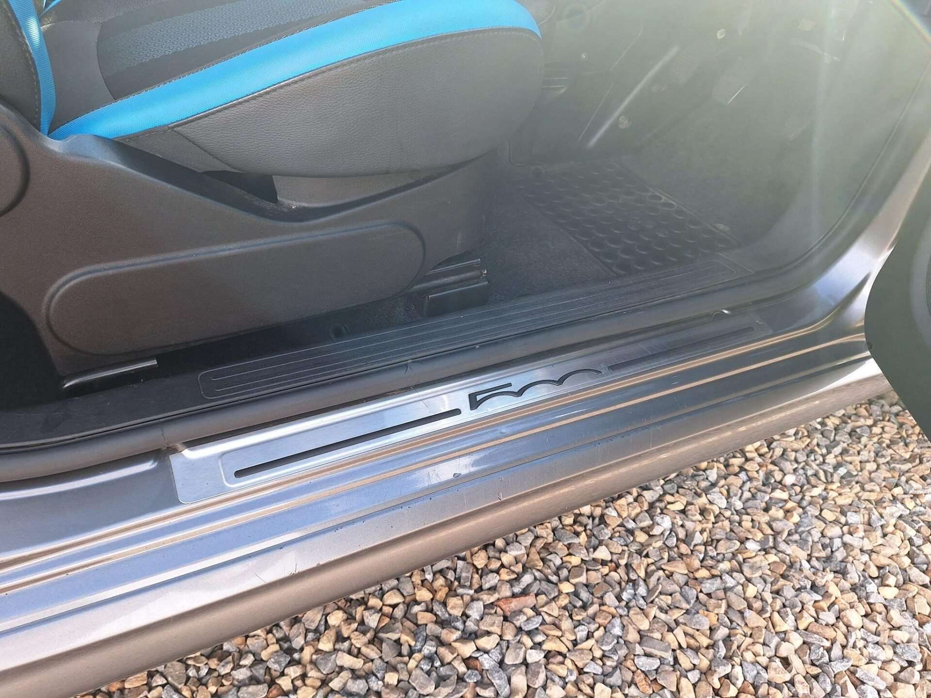 2015 FIAT 500 2015 FIAT 500