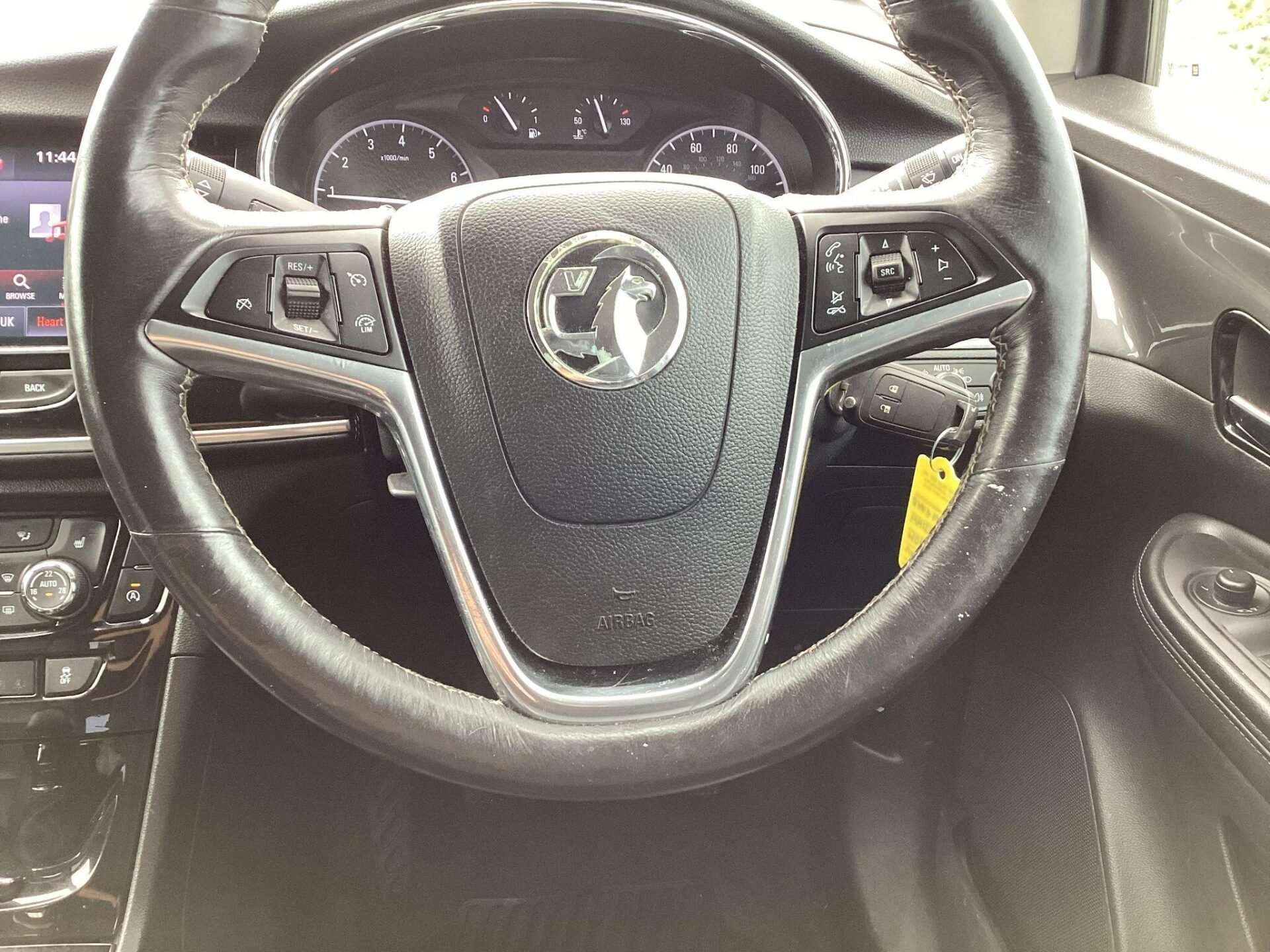 2017 VAUXHALL MOKKA X 2017 VAUXHALL MOKKA X