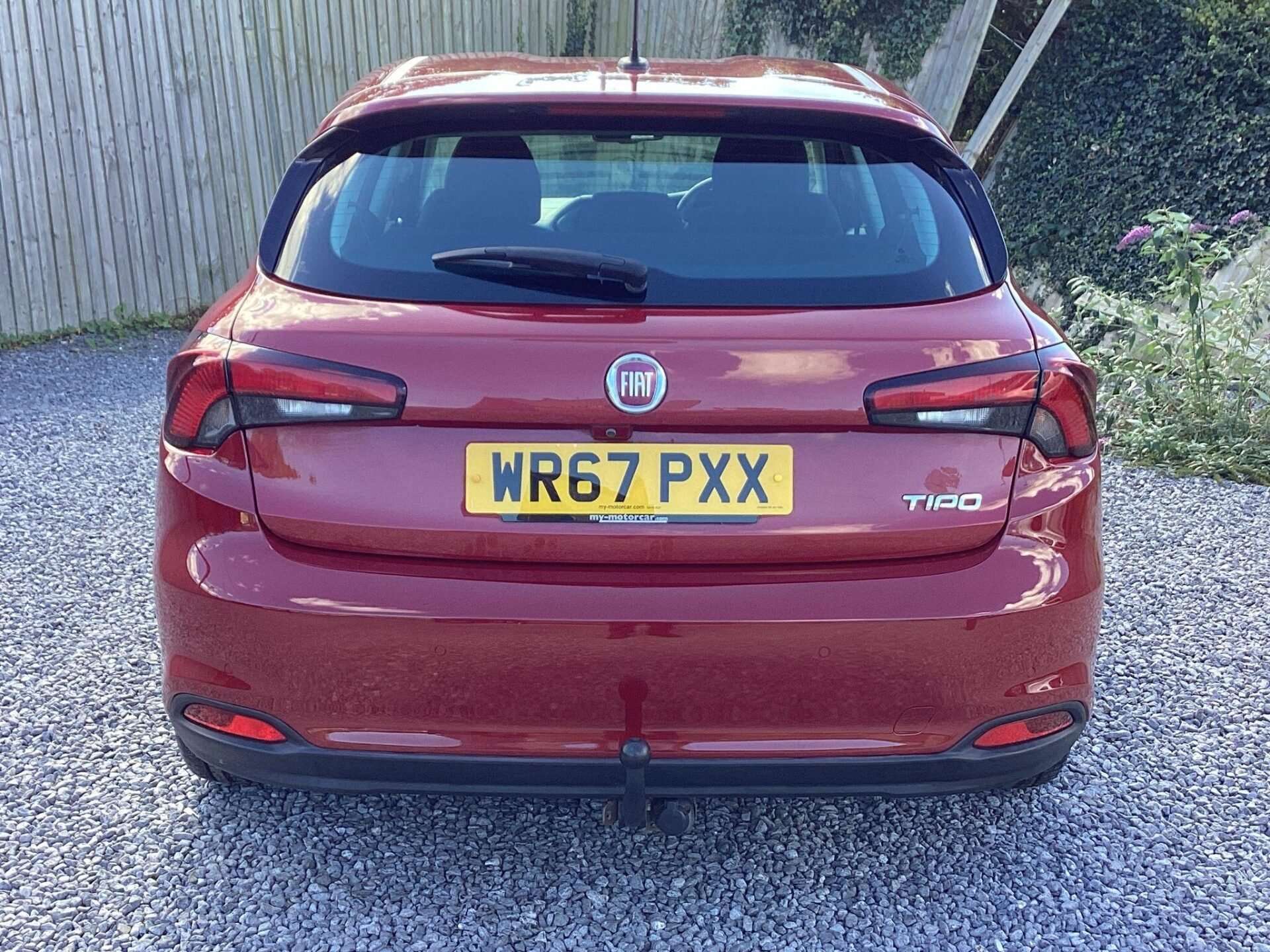 2017 FIAT TIPO 2017 FIAT TIPO