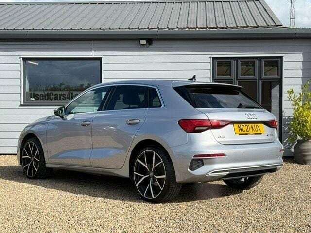 2021 AUDI A3 2021 AUDI A3