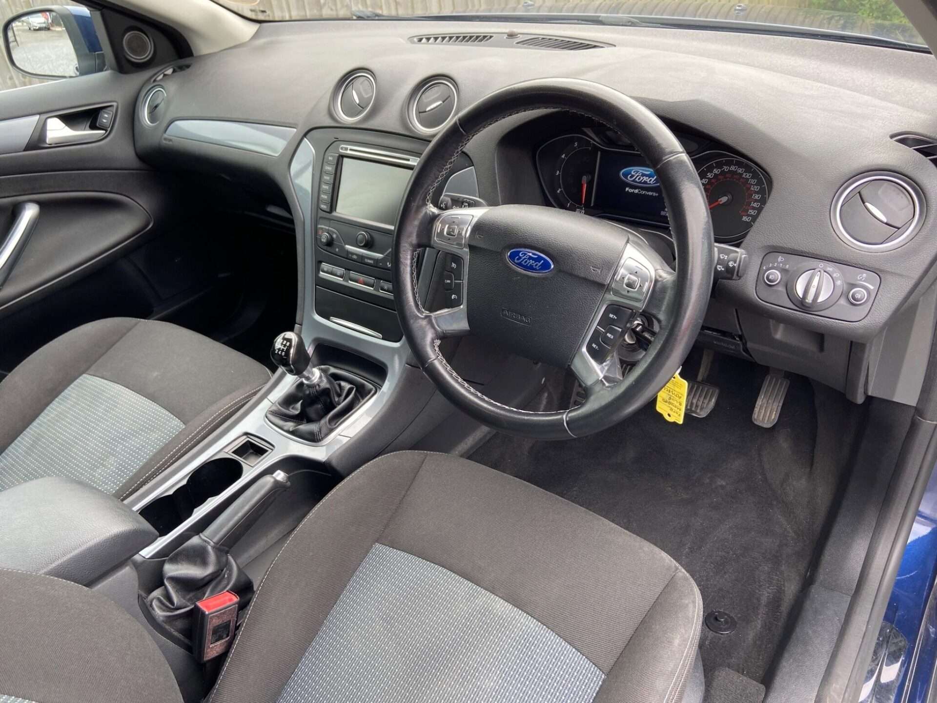 2013 FORD MONDEO 2013 FORD MONDEO