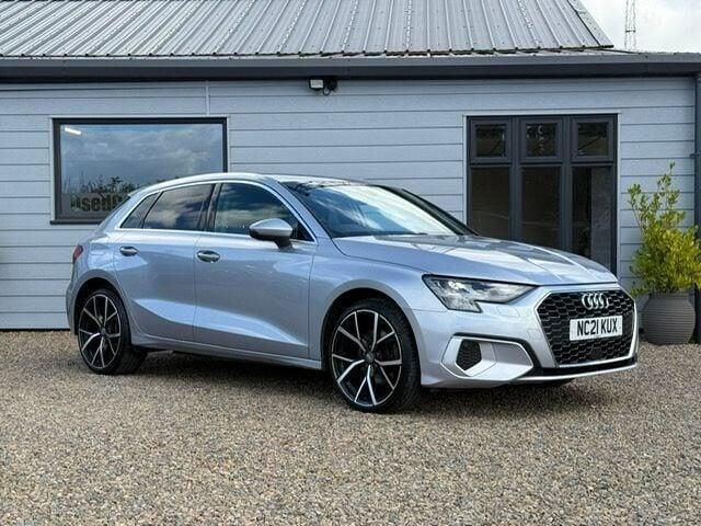 Check out this Audi A3 2021 Hybrid Electric Automatic