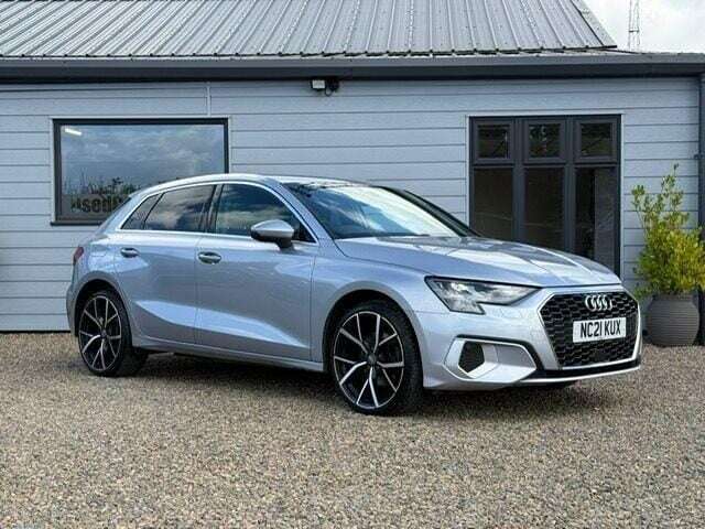 2021 AUDI A3 2021 AUDI A3