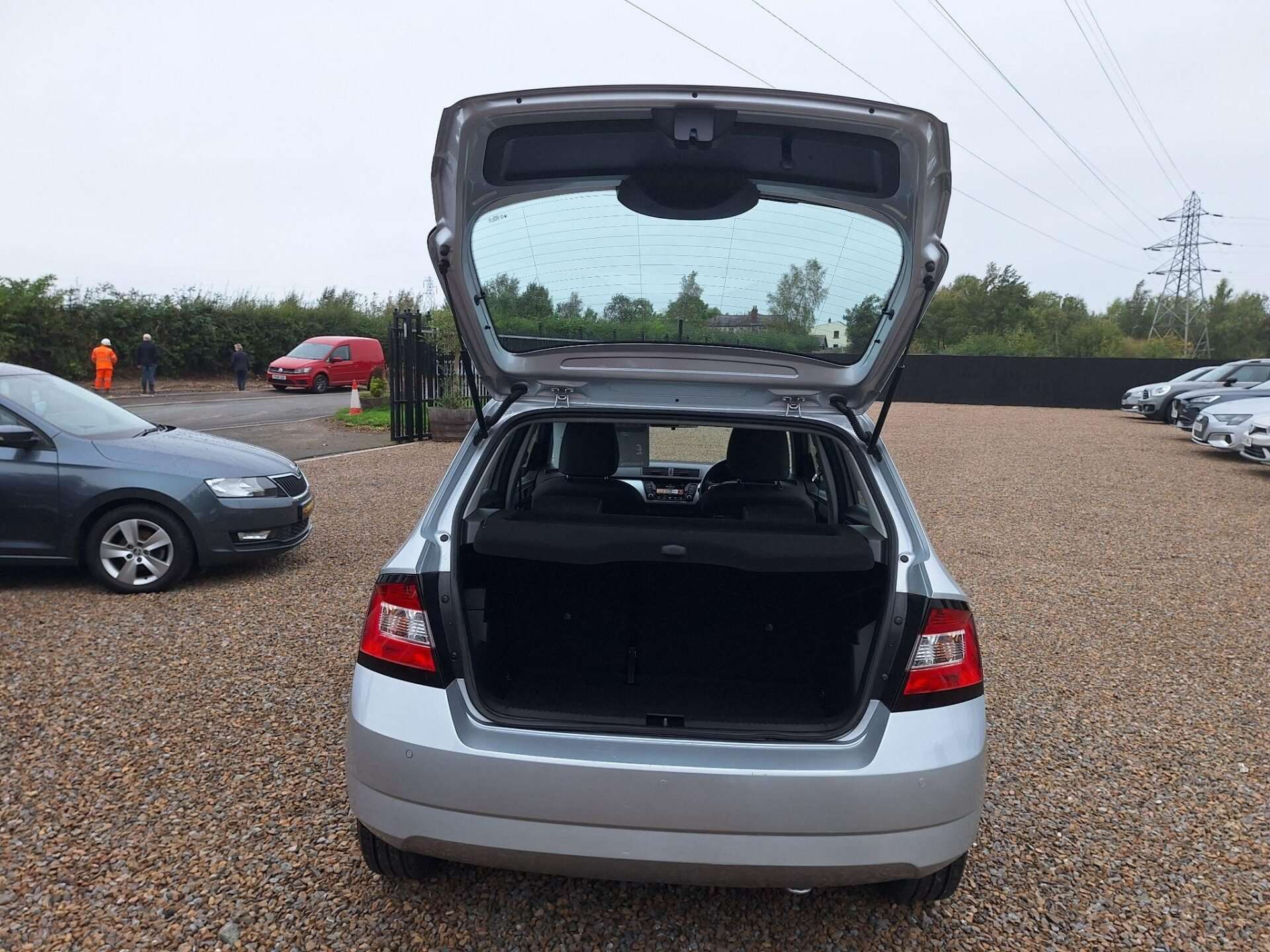 2016 SKODA FABIA 2016 SKODA FABIA