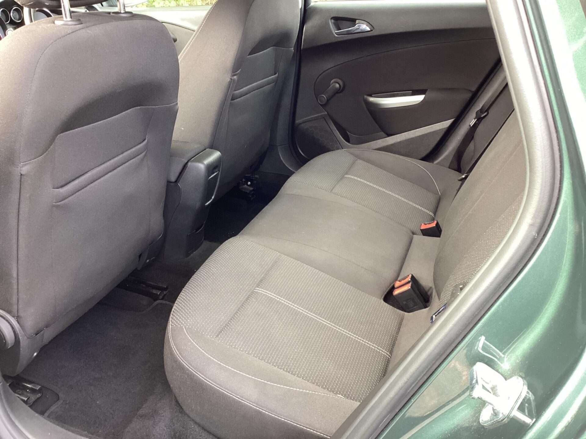 2011 VAUXHALL ASTRA 2011 VAUXHALL ASTRA