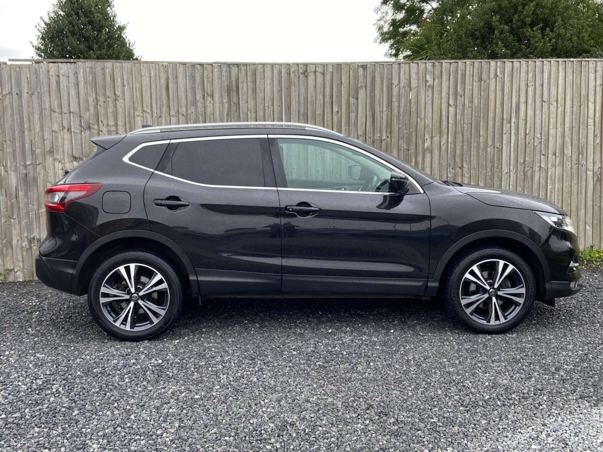 2017 NISSAN QASHQAI 2017 NISSAN QASHQAI