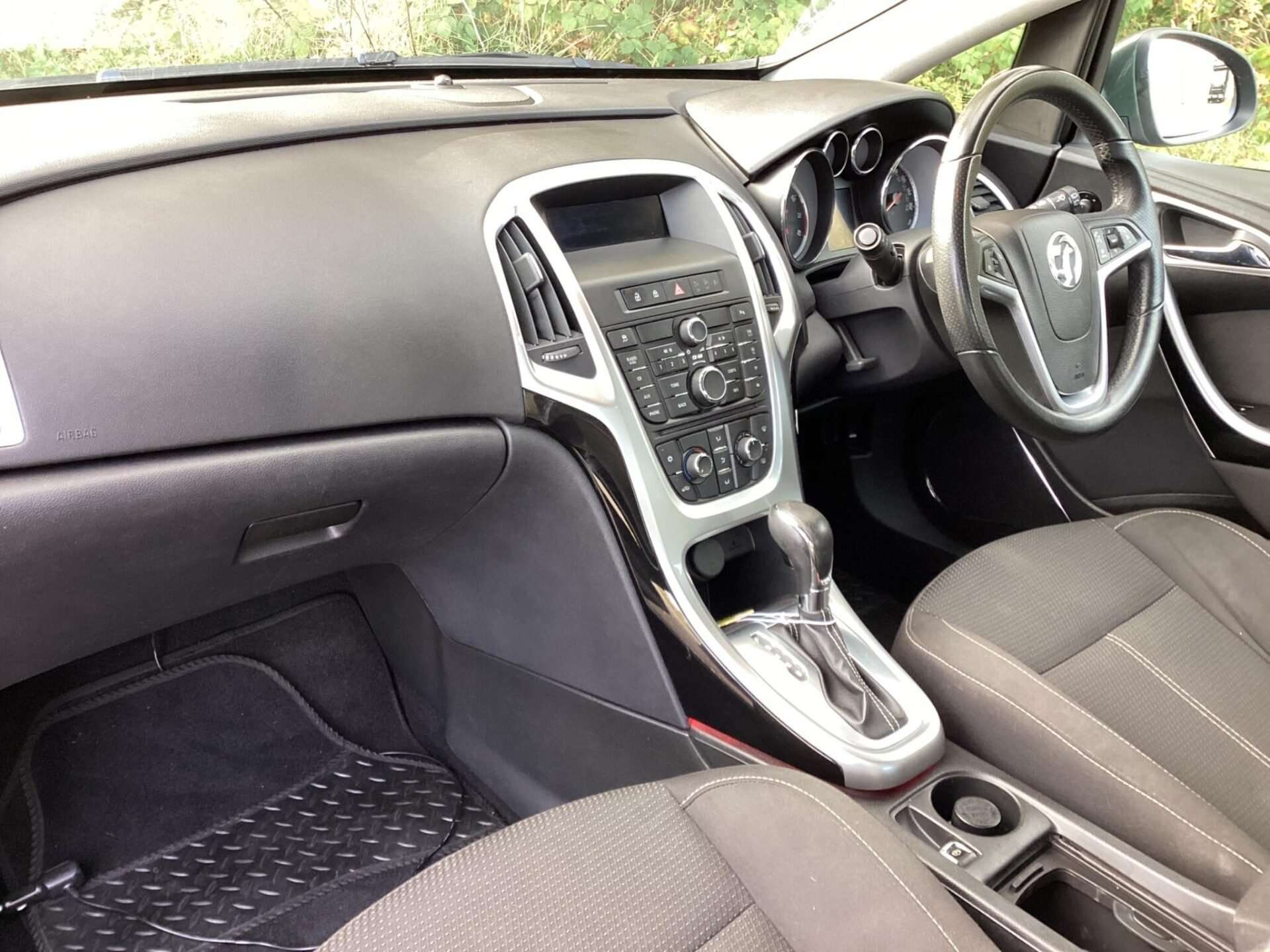 2011 VAUXHALL ASTRA 2011 VAUXHALL ASTRA