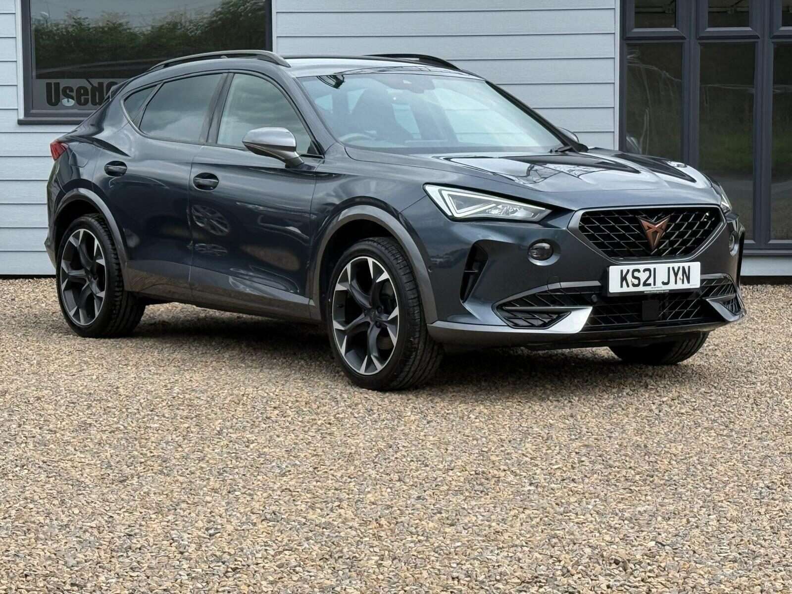 2021 CUPRA FORMENTOR 2021 CUPRA FORMENTOR