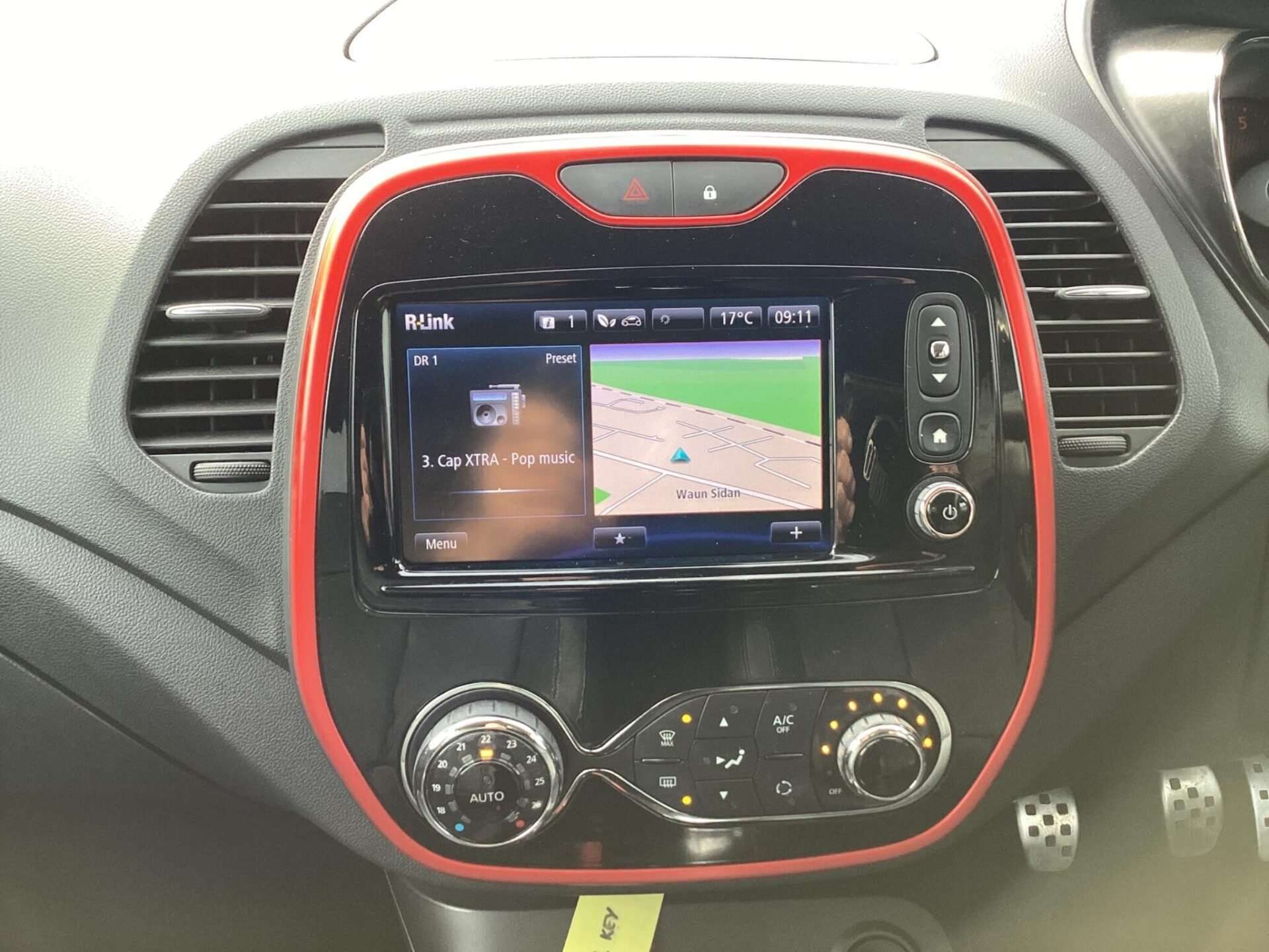 2016 RENAULT CAPTUR 2016 RENAULT CAPTUR