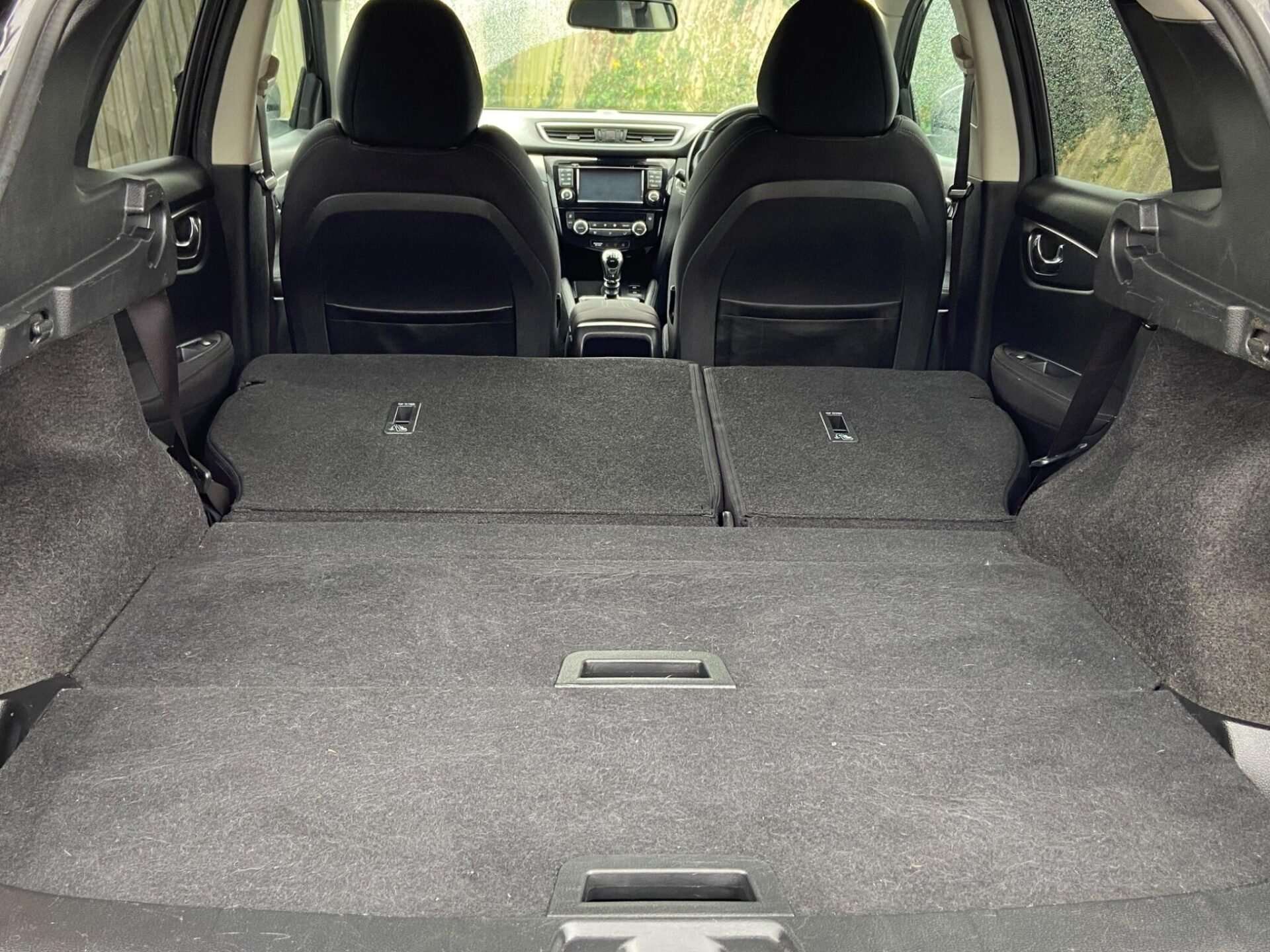 2017 NISSAN QASHQAI 2017 NISSAN QASHQAI