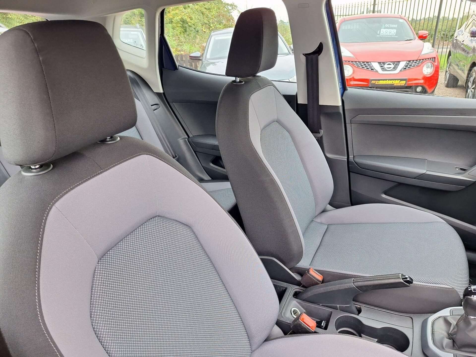 2020 SEAT ARONA 2020 SEAT ARONA