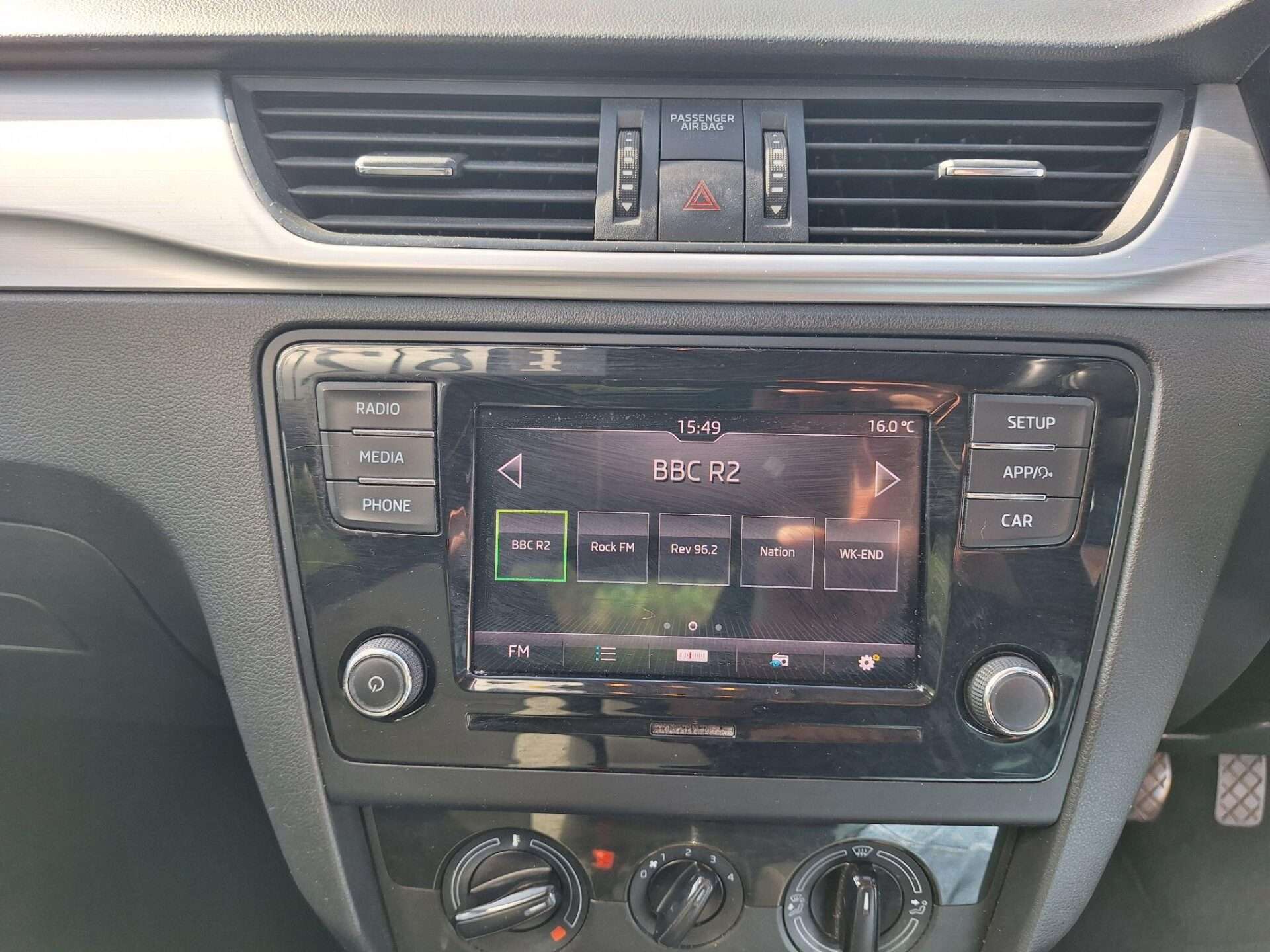 2017 SKODA RAPID 2017 SKODA RAPID