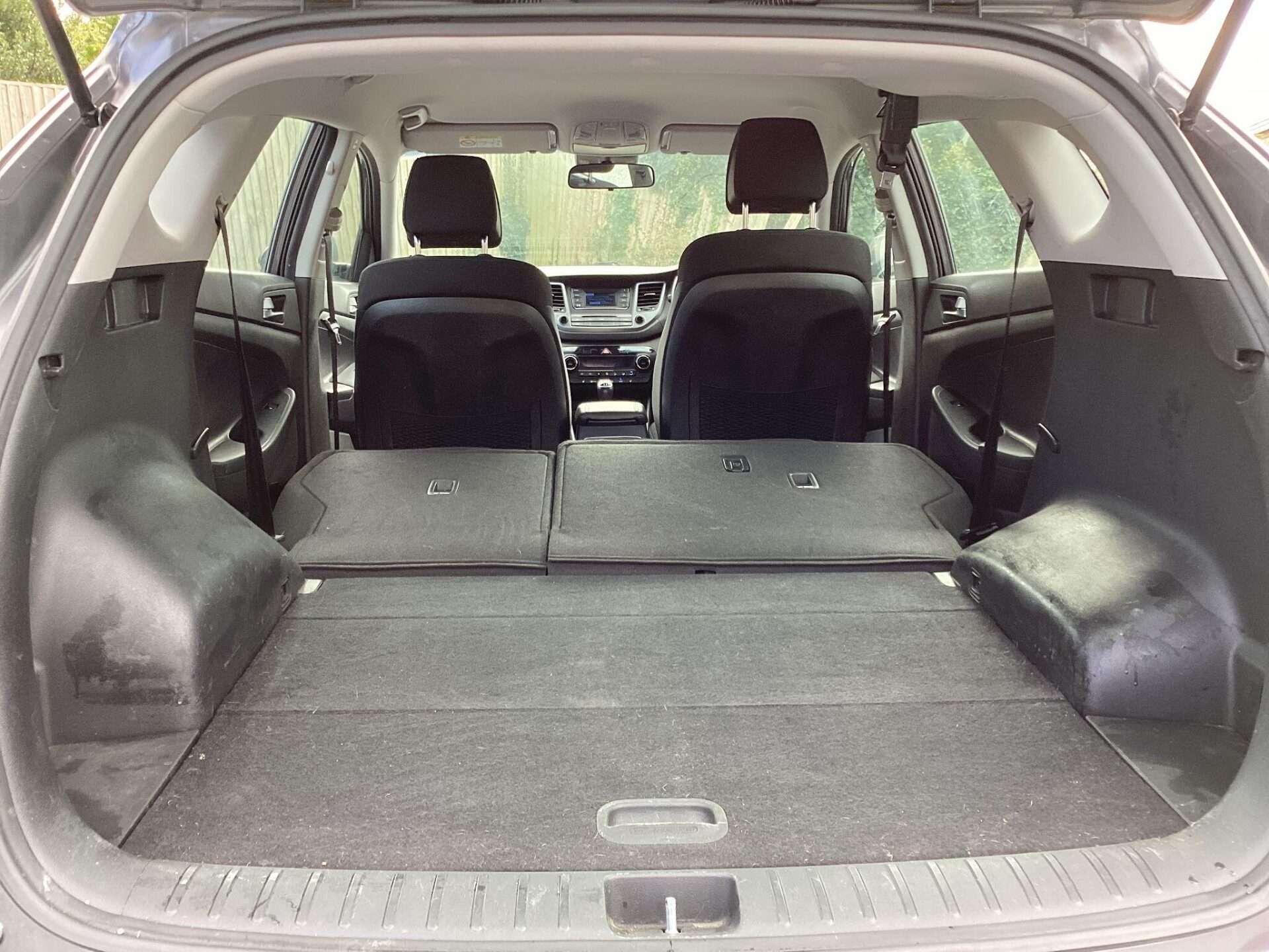 2017 HYUNDAI TUCSON 2017 HYUNDAI TUCSON