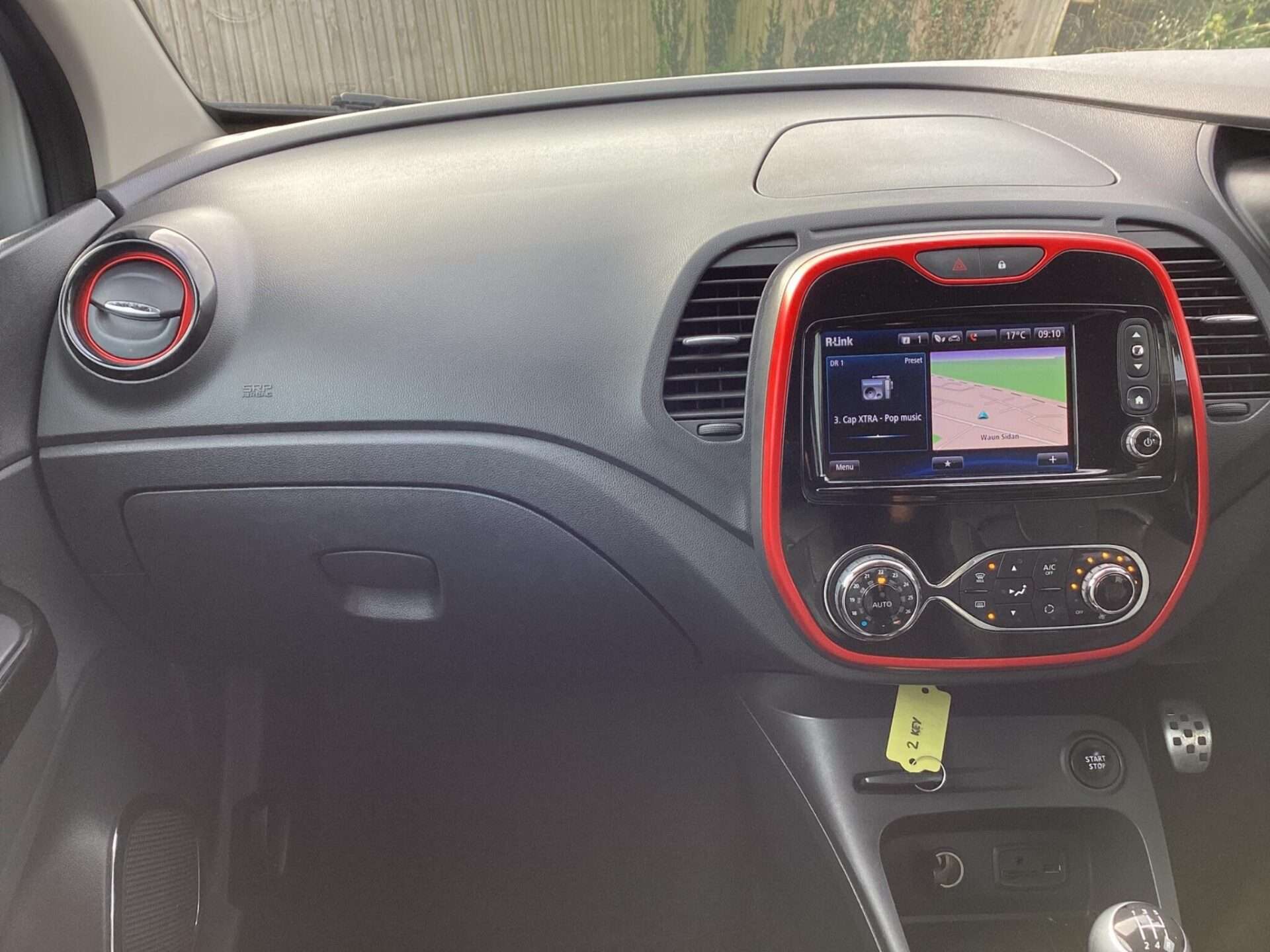 2016 RENAULT CAPTUR 2016 RENAULT CAPTUR