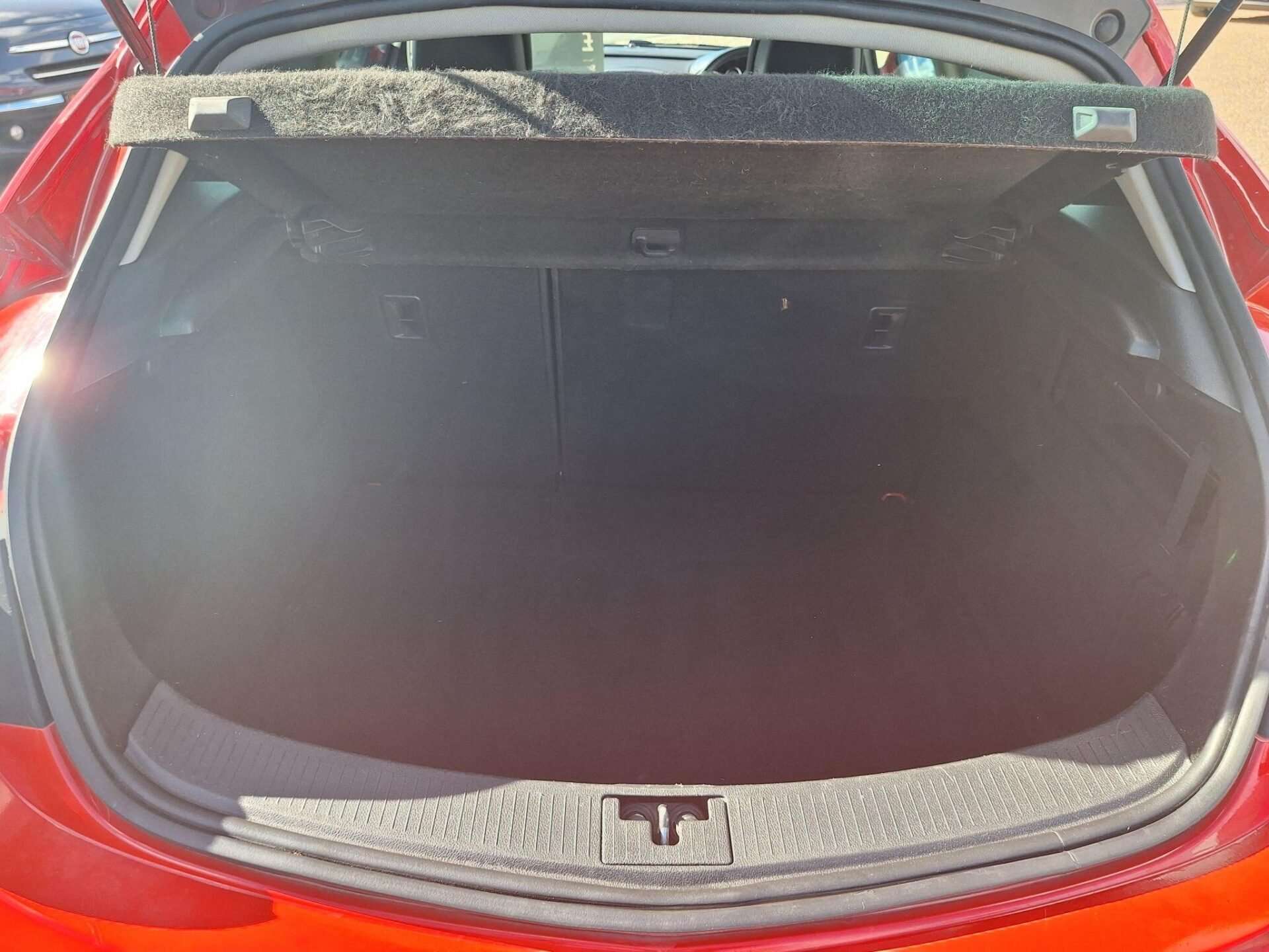 2015 VAUXHALL ASTRA GTC 2015 VAUXHALL ASTRA GTC