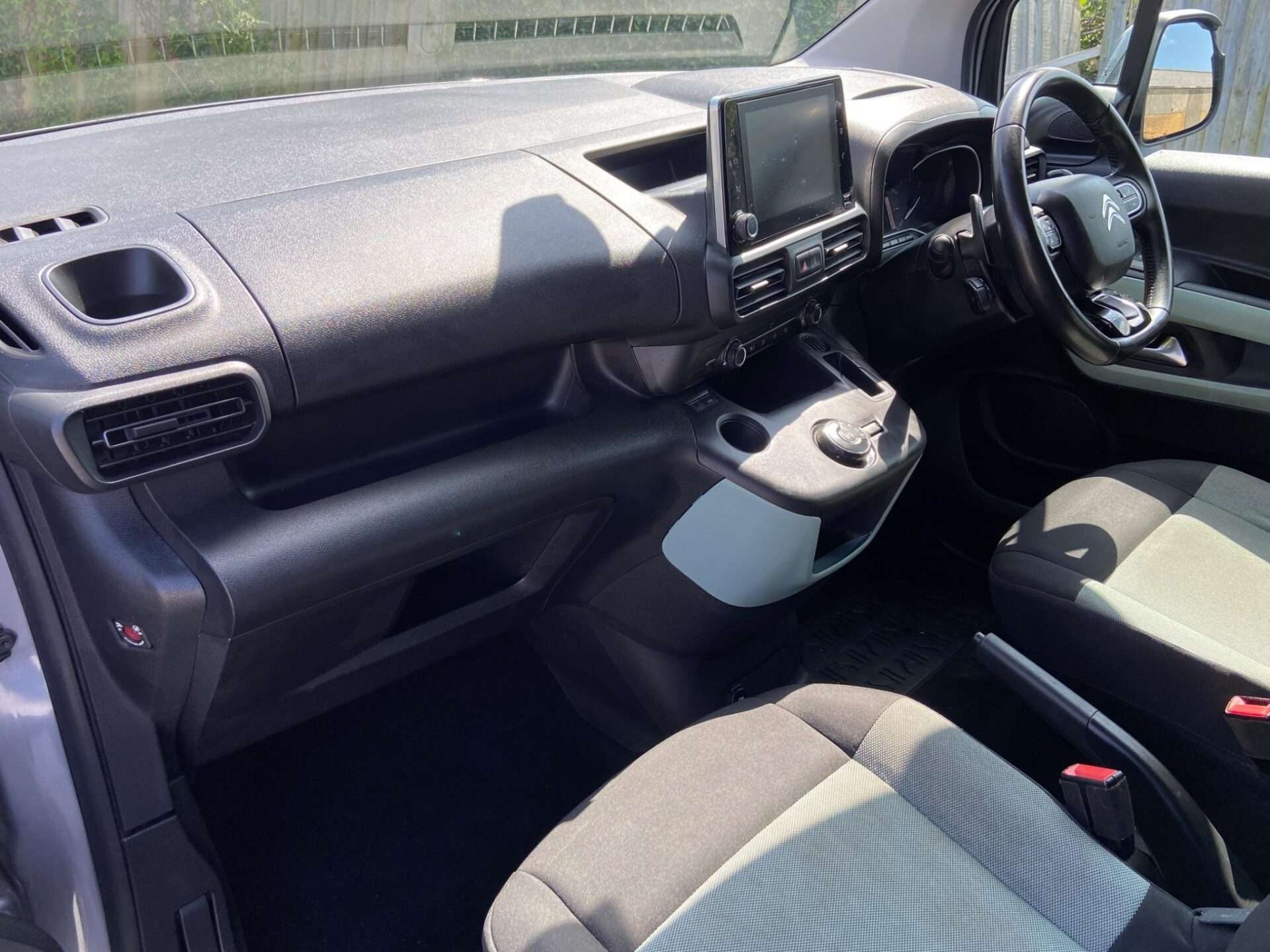 2021 CITROEN BERLINGO 2021 CITROEN BERLINGO