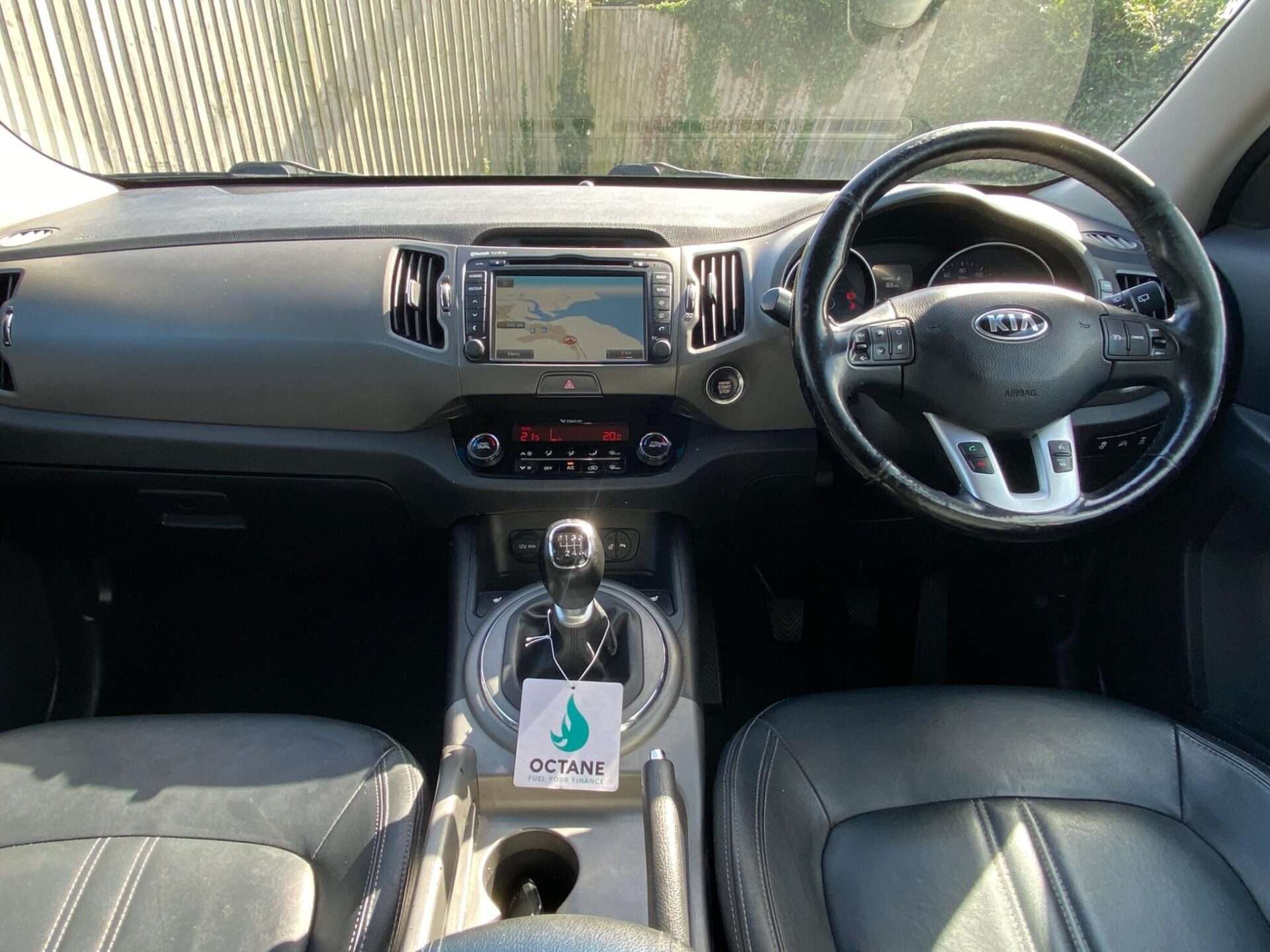 2014 KIA SPORTAGE 2014 KIA SPORTAGE