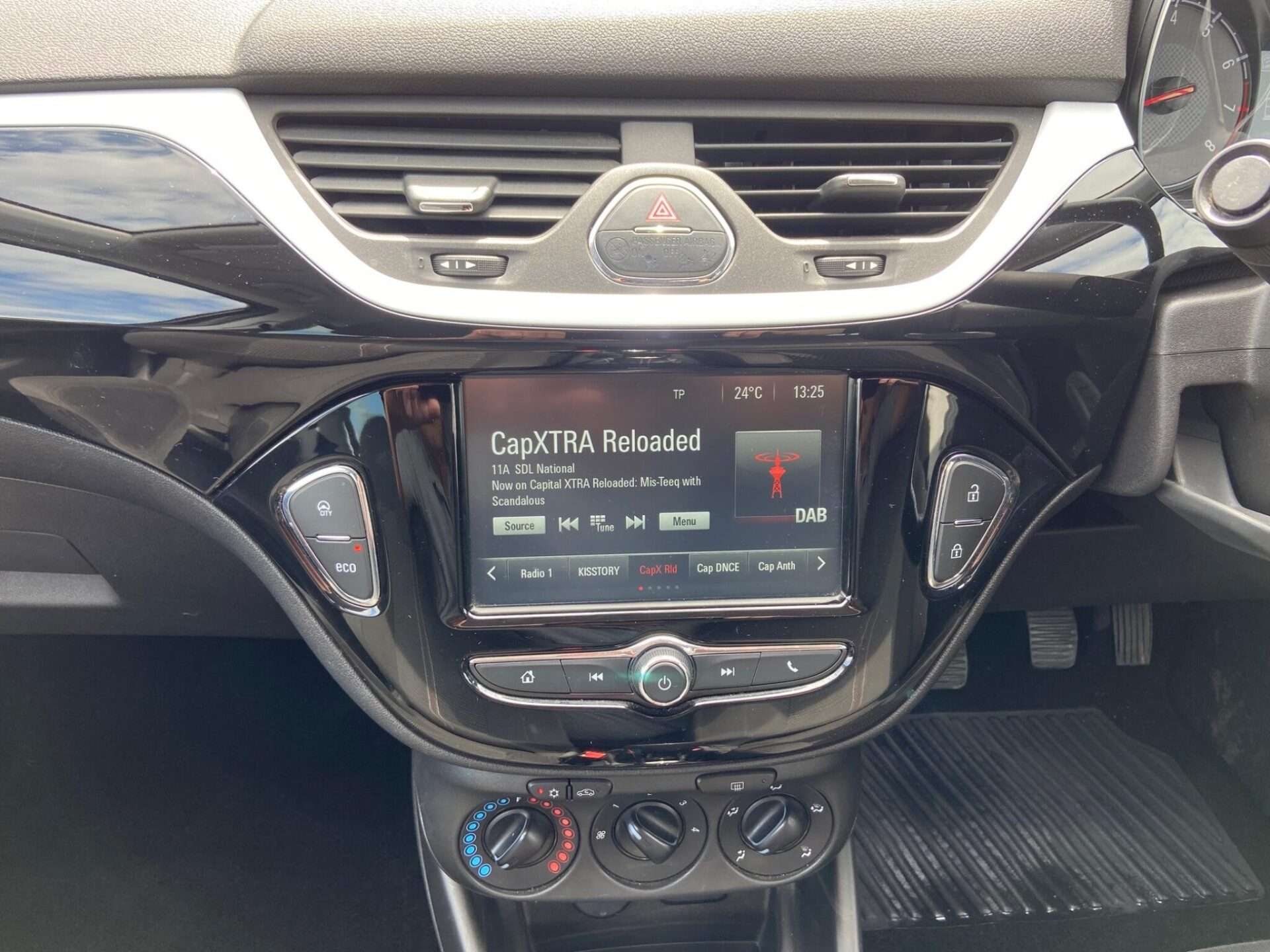 2018 VAUXHALL CORSA 2018 VAUXHALL CORSA