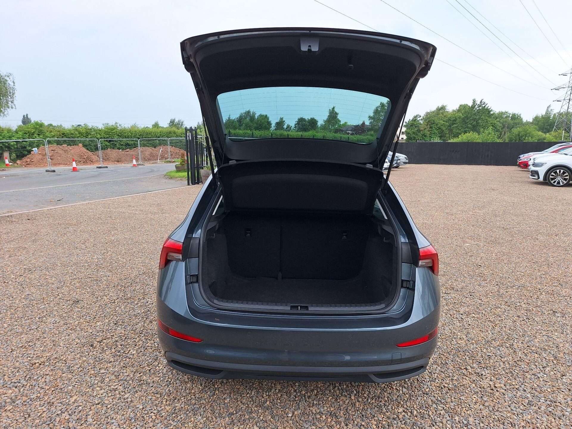 2021 SKODA SCALA 2021 SKODA SCALA